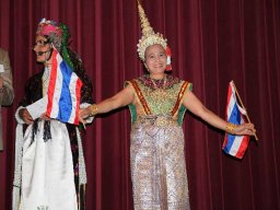 Internationale Folklore Abend